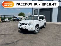 Nissan X-Trail 2.0 CVT, 2014, 97 000 км, с пробегом, цена 1 679 000 руб.