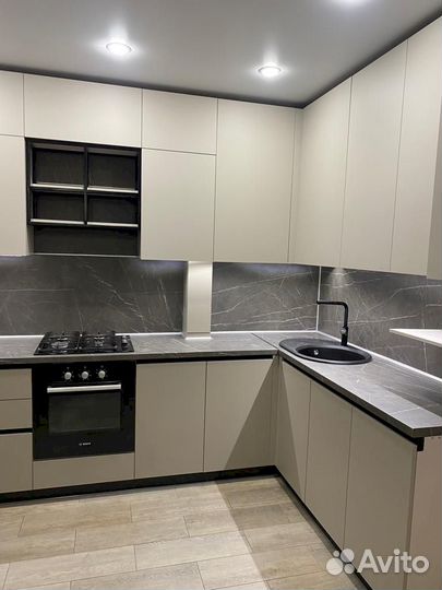 Кухонный гарнитур на заказ