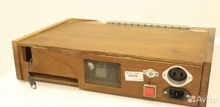 Компьютерная система Apple-1