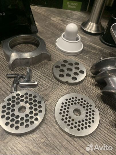 Мясорубка электрическая Braun