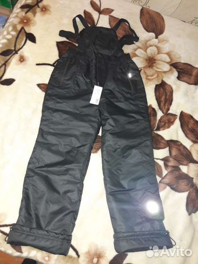 Зимние брюки