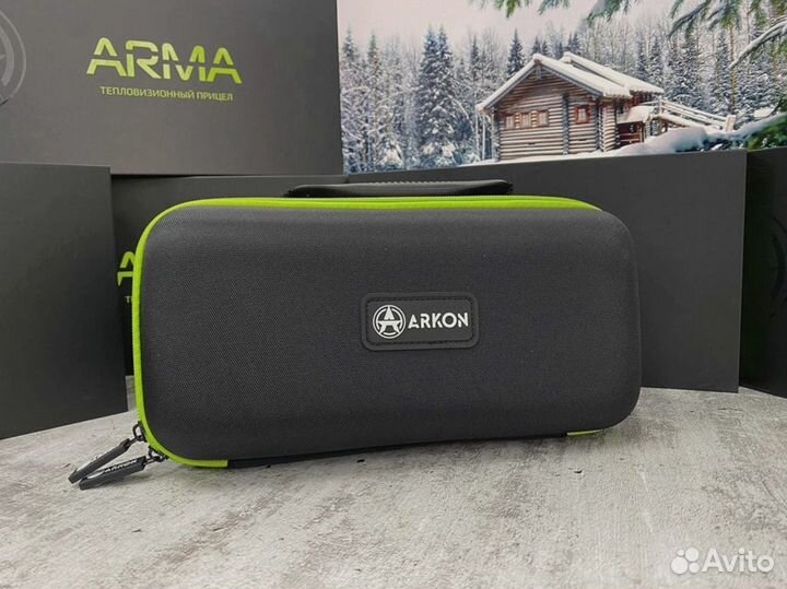 Тепловизор Arkon Arma HR50