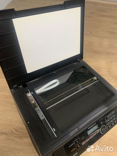 Принтер/сканер panasonic kx-mb2000