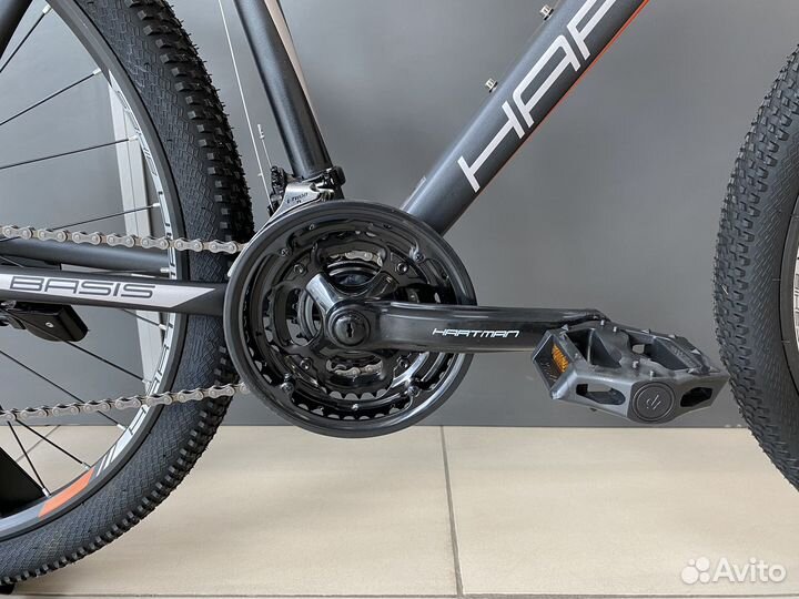 Горный велосипед Hartman 27,5