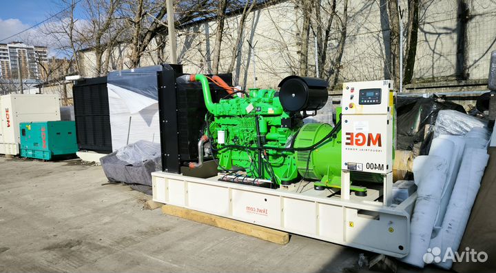 Дизельный генератор 60 кВт Energo Motor