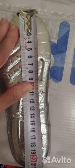 Зимние ботинки Капика, размер 33