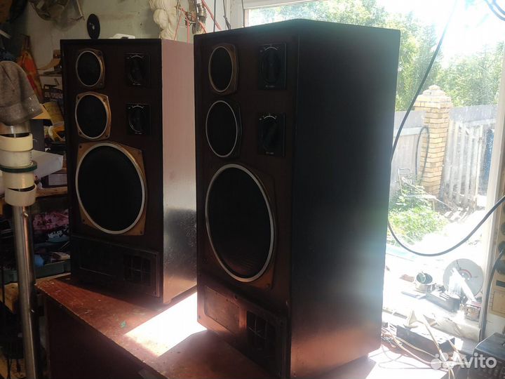 Колонки радиотехника 35ас-212