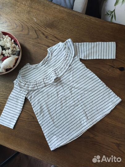 Лонгслив платье LaRedoute 18 м 81-86 см