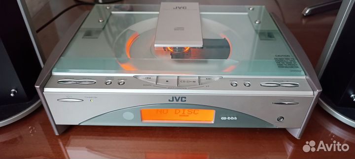 Музыкальный центр JVC FS-SD9R