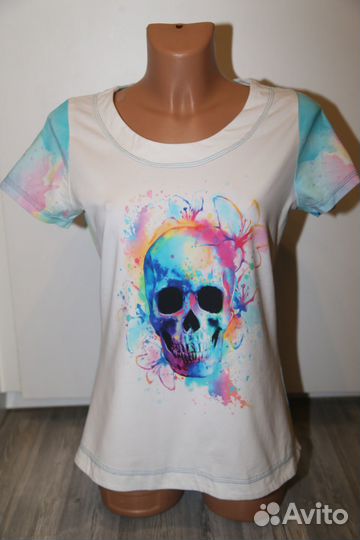 Футболка 42-44