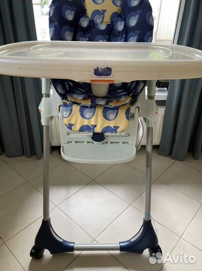 Стул для кормления chicco