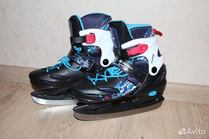 Коньки раздвижные детские Nordway 27- 30