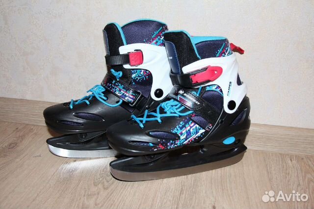 Коньки раздвижные детские Nordway 27- 30