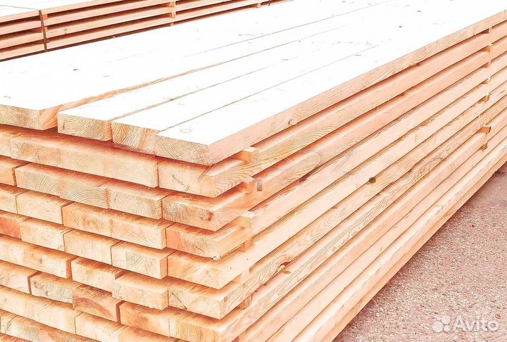 Брус, Доски пиломатериал