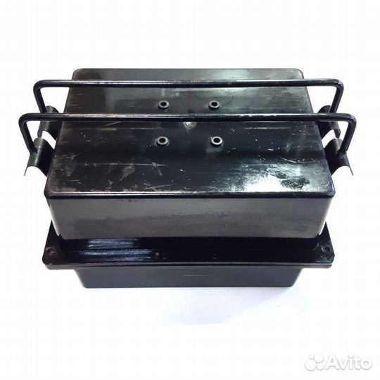 Бокс под аккумуляторы для инвалидной эл коляски