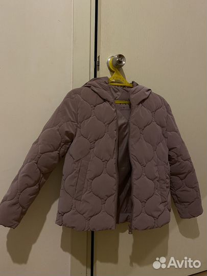 Куртка детская zara