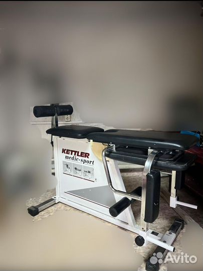 Тренажёр кэтлер оригинал