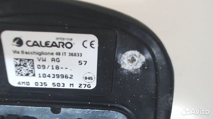 Антенна Audi A4 (B9), 2018