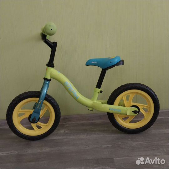 Беговел stern kidster 12