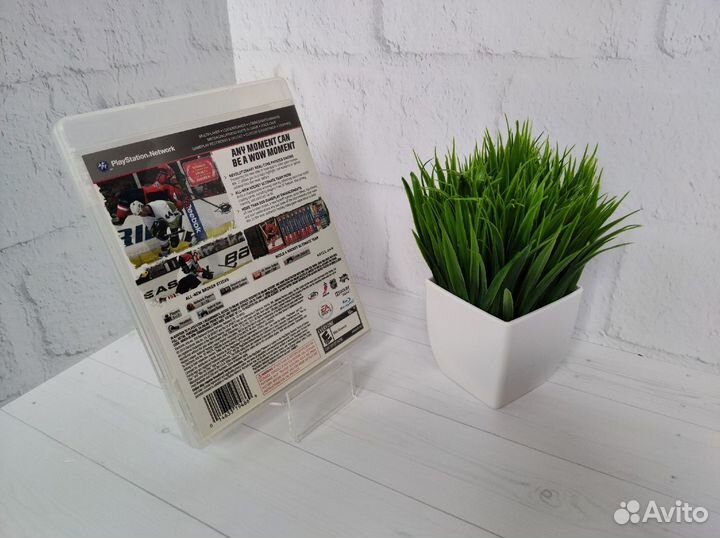 Игра NHL 11 для PlayStation 3