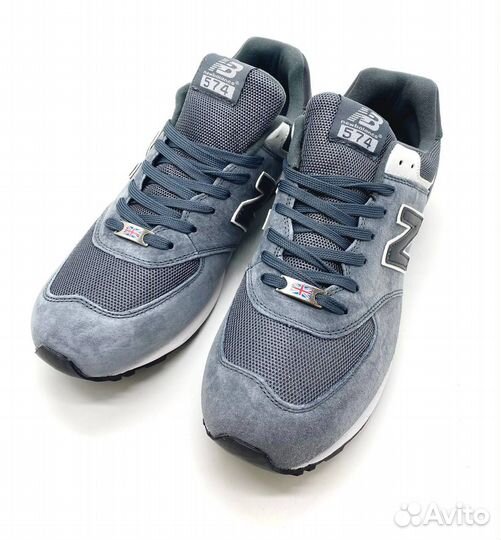 Кроссовки New Balance 574 великаны