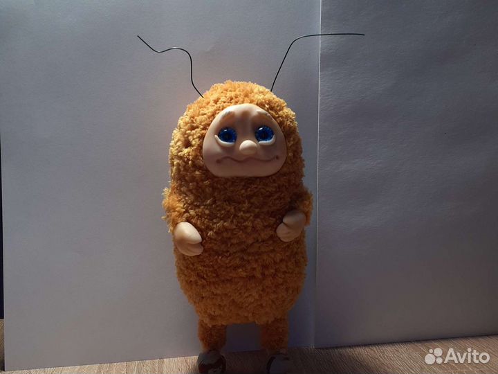 Игрушки ручьной роботы