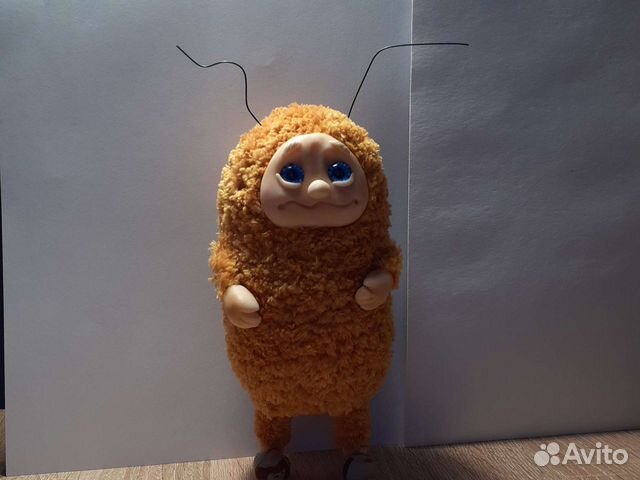 Игрушки ручьной роботы