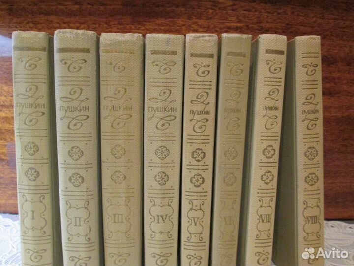 Собрания сочинений