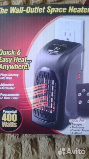 Комнатный обогреватель