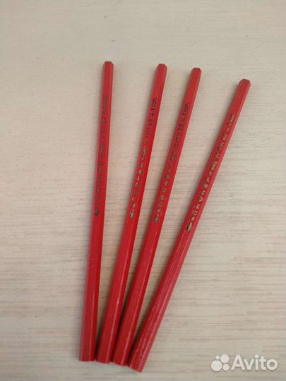 Карандаш конторский Пионер