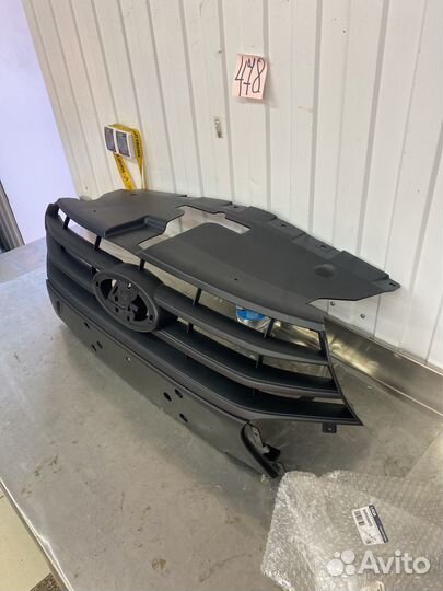 Решетка радиатора LADA Vesta 8450008875