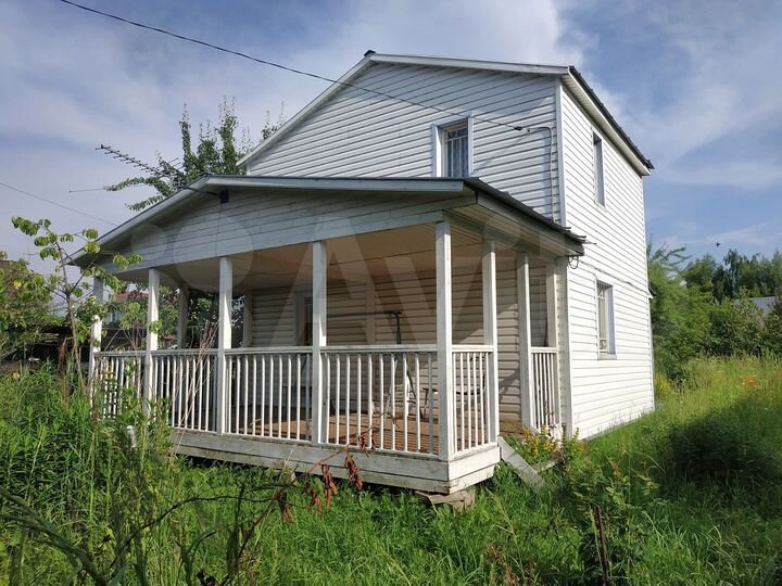 Дом 80 м² на участке 7,6 сот.