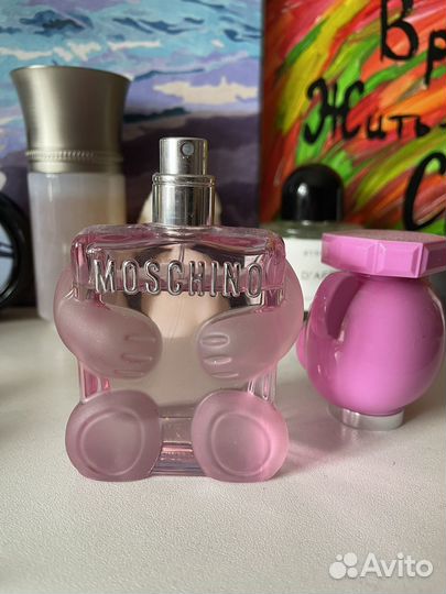 Духи moschino toy 2 bubble gum 100ml