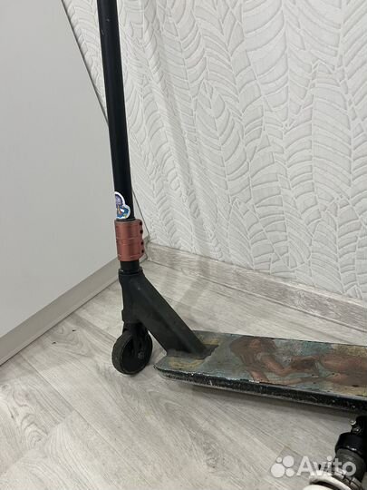 Трюковой самокат