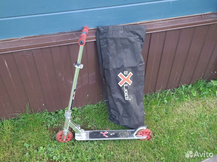 Самокат Explore