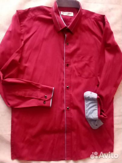 Рубашки для мальчика 146 -158