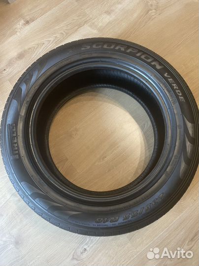 Pirelli Scorpion 235/55 R18