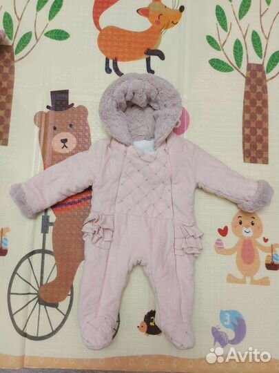 Комбинезон