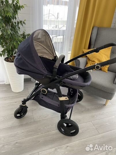 Коляска cybex leotie 2 в 1