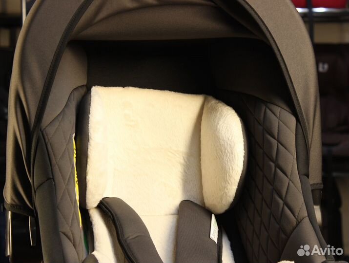 Автокресло детское smart travel first 0-13 кг