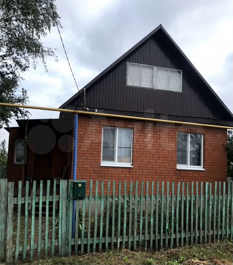 Дом 54 м² на участке 15 сот.