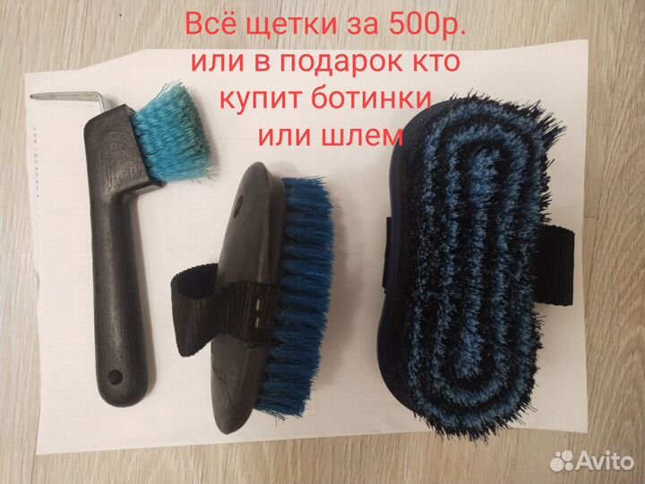Ботинки для конного спорта