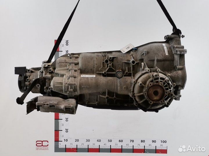 Кпп для Audi A6 C6