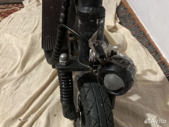 Электросамокат kugoo m2