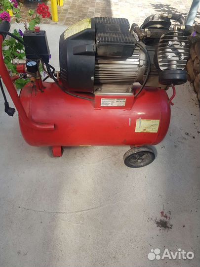 Компрессор воздушный