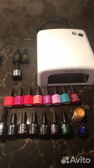 Лампа настольная