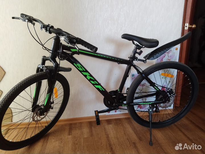 Продам велосипед взрослый
