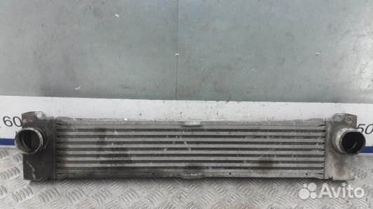 Радиатор интеркуллера mercedes benz vito W639 (GEA