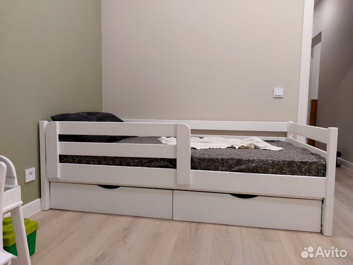 Детская кровать от 3 лет