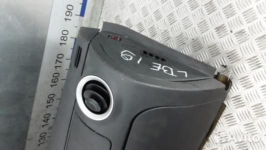 Панель приборов (торпедо) citroen C3 1 (LBE19IS01)